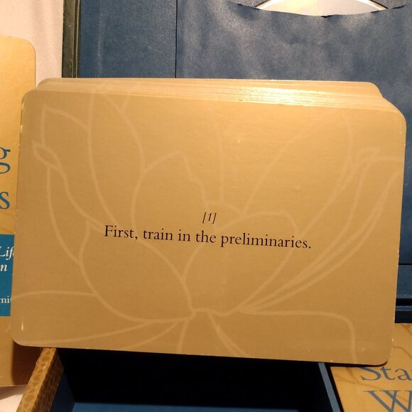 The Compassion Box: Book, CD, and Card Deck - Picture 7 of 16